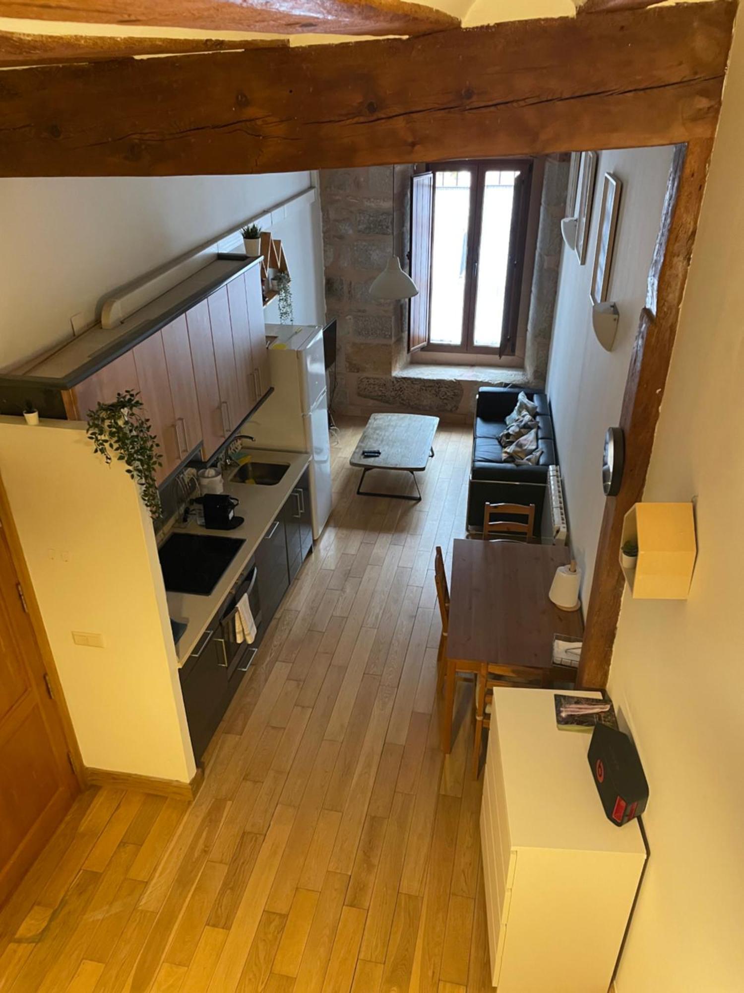Espectacular Estudio En Antigua Casa De Correos Molina de Aragon Zewnętrze zdjęcie