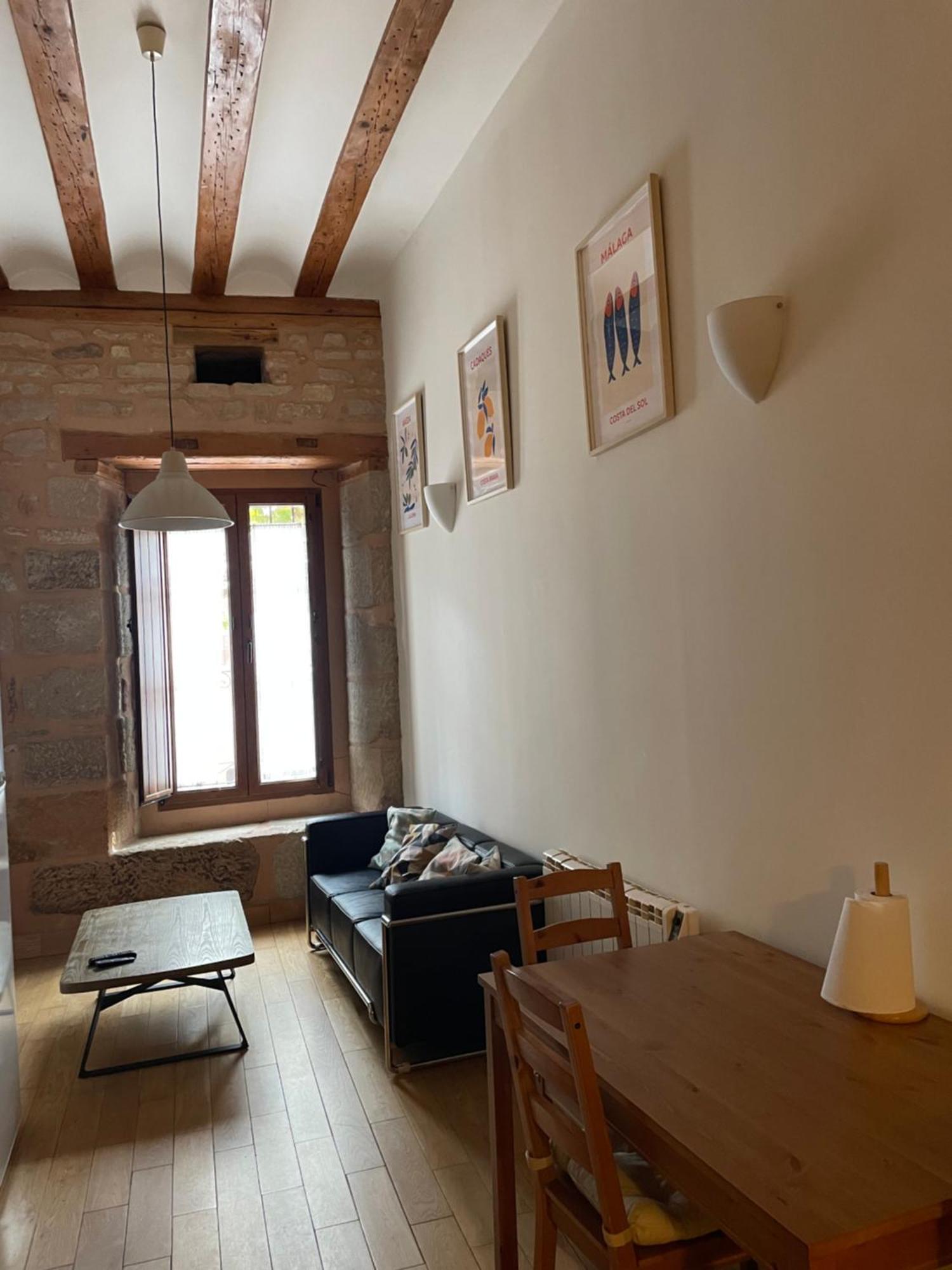 Espectacular Estudio En Antigua Casa De Correos Molina de Aragon Zewnętrze zdjęcie